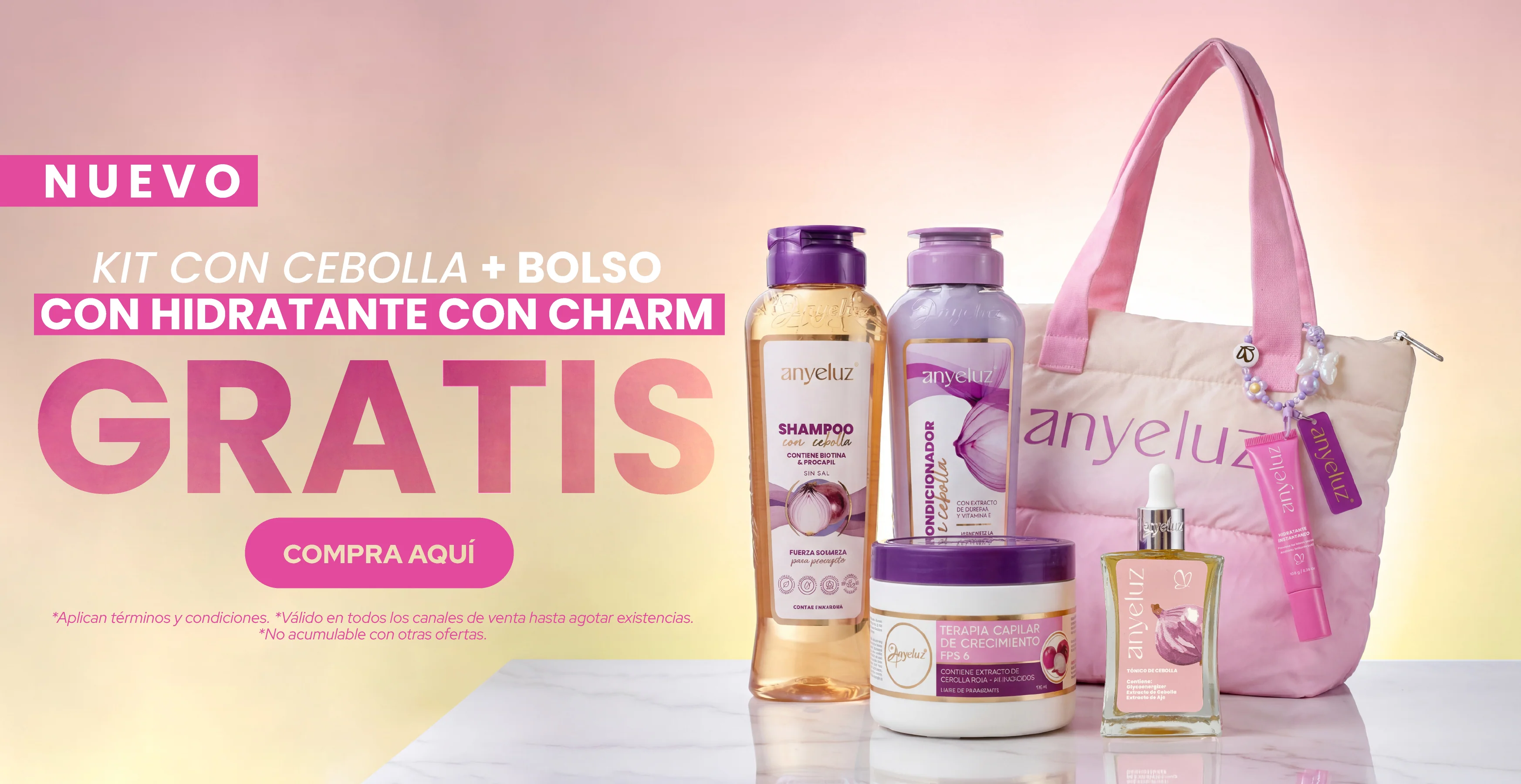 Belleza Real con Extractos Naturales