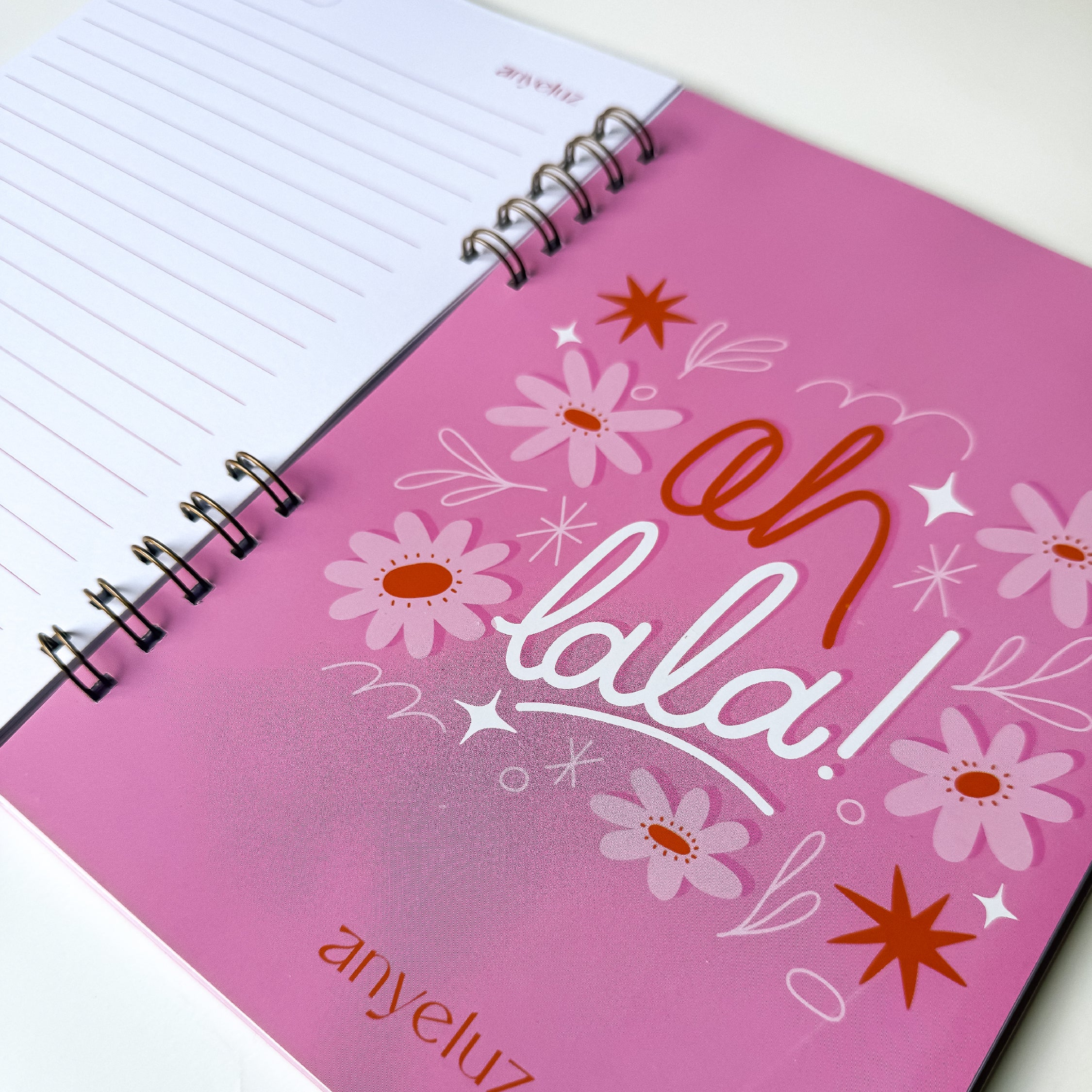 AGENDA ANYELUZ - Image 3