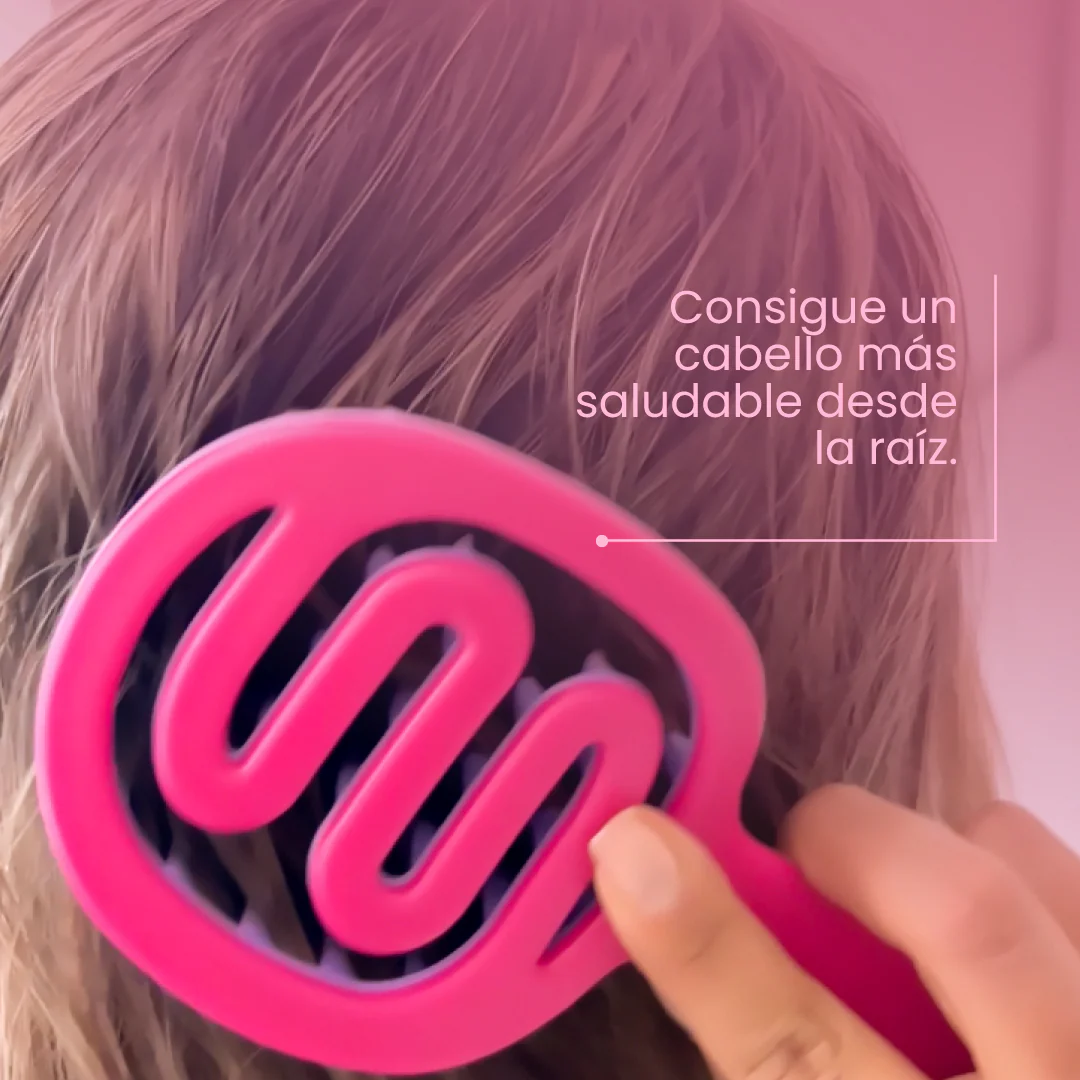 CEPILLO MASAJEADOR ANYELUZ - Image 3