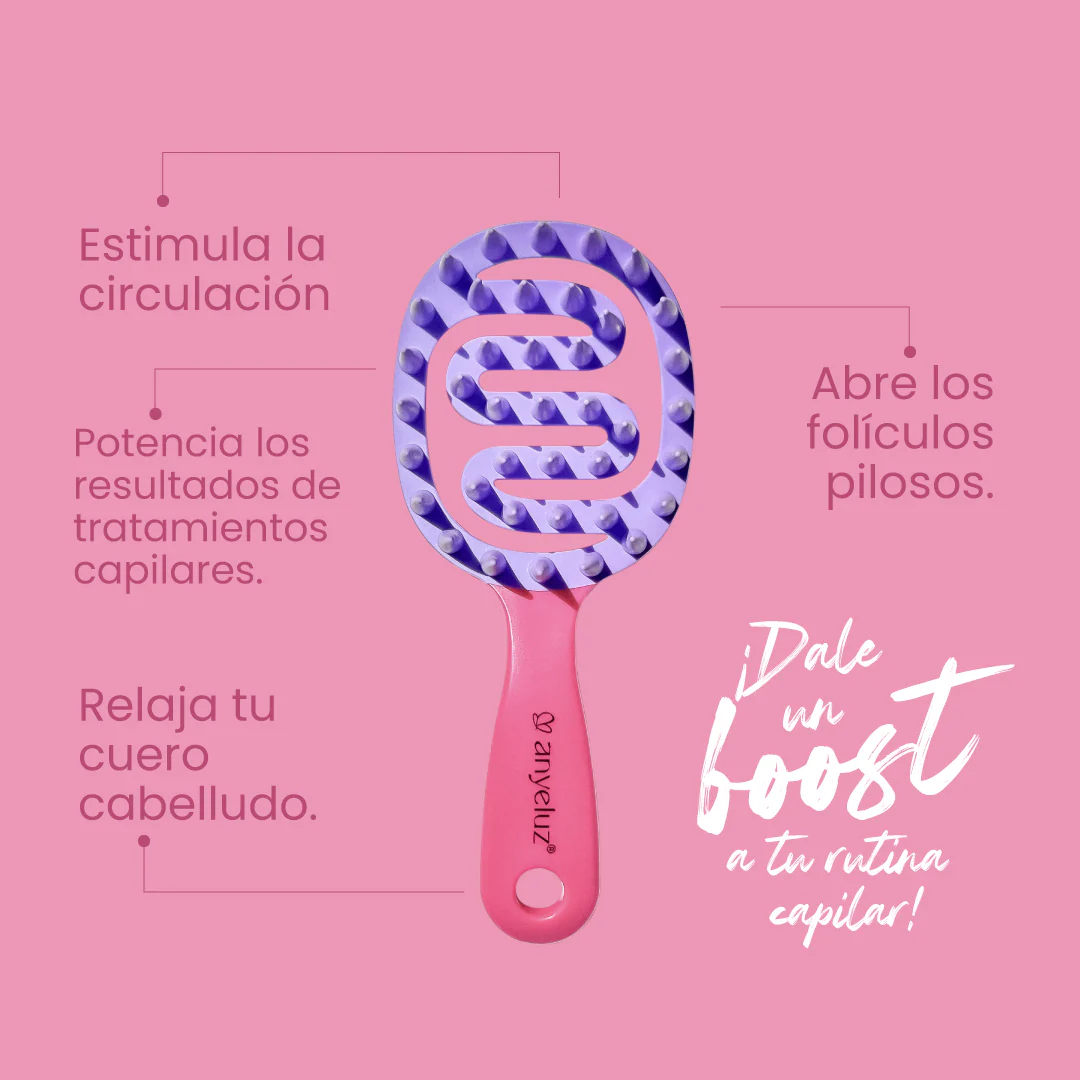 CEPILLO MASAJEADOR ANYELUZ - Image 4
