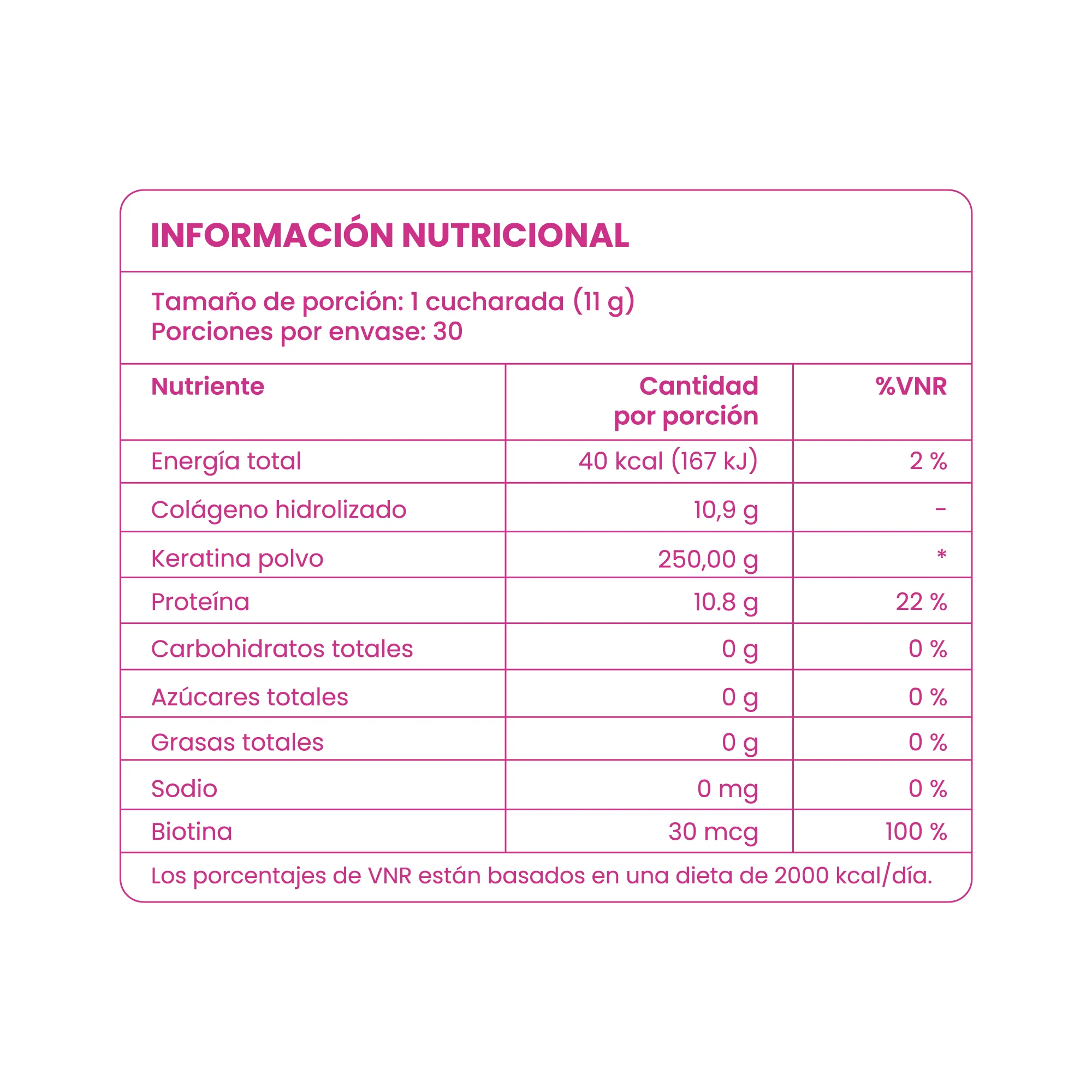 COLÁGENO HIDROLIZADO - Image 6
