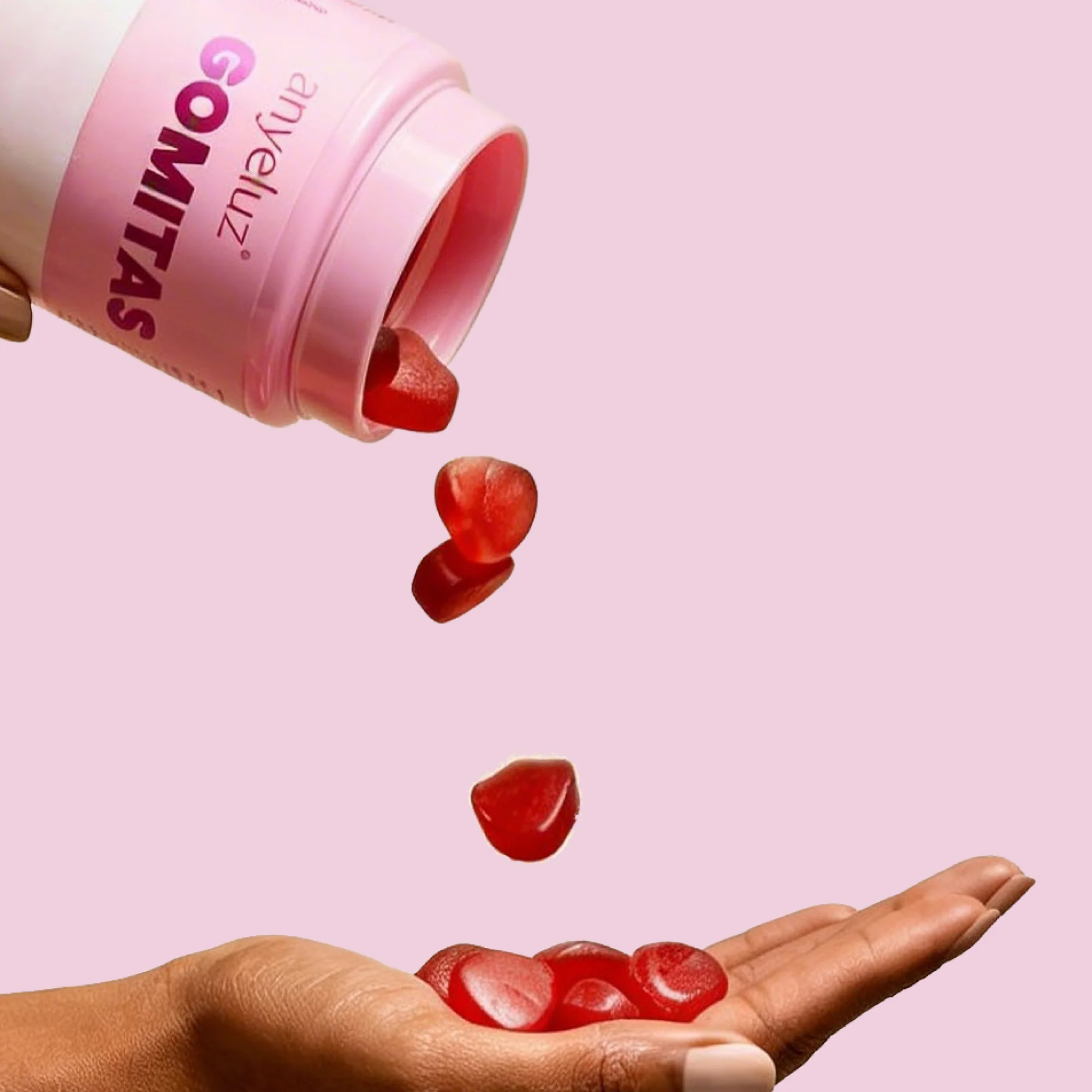 GOMITAS DE BIOTINA FORTIFICADAS - Image 4