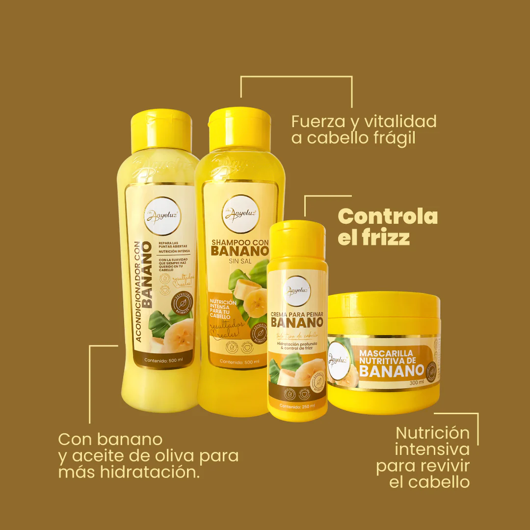 KIT BANANO ANYELUZ - Image 3