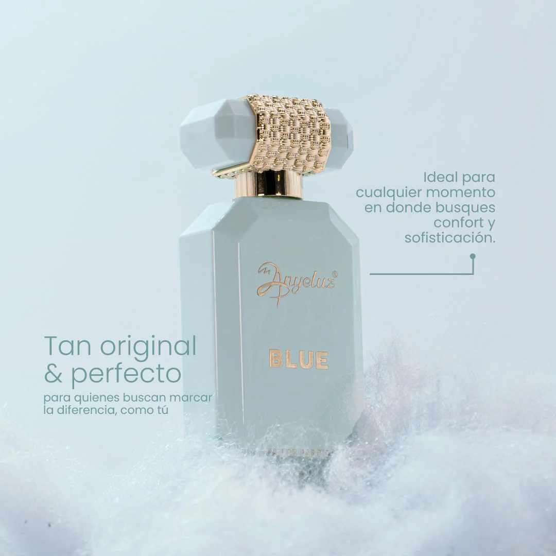 PERFUME BLUE MUJER - Image 3