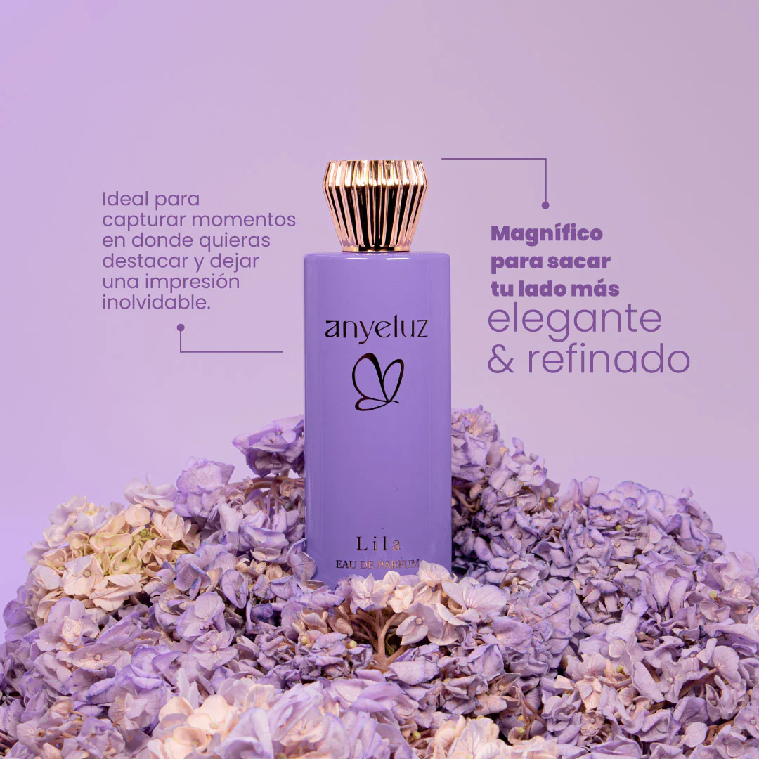 PERFUME LILA UNISEX - Image 3