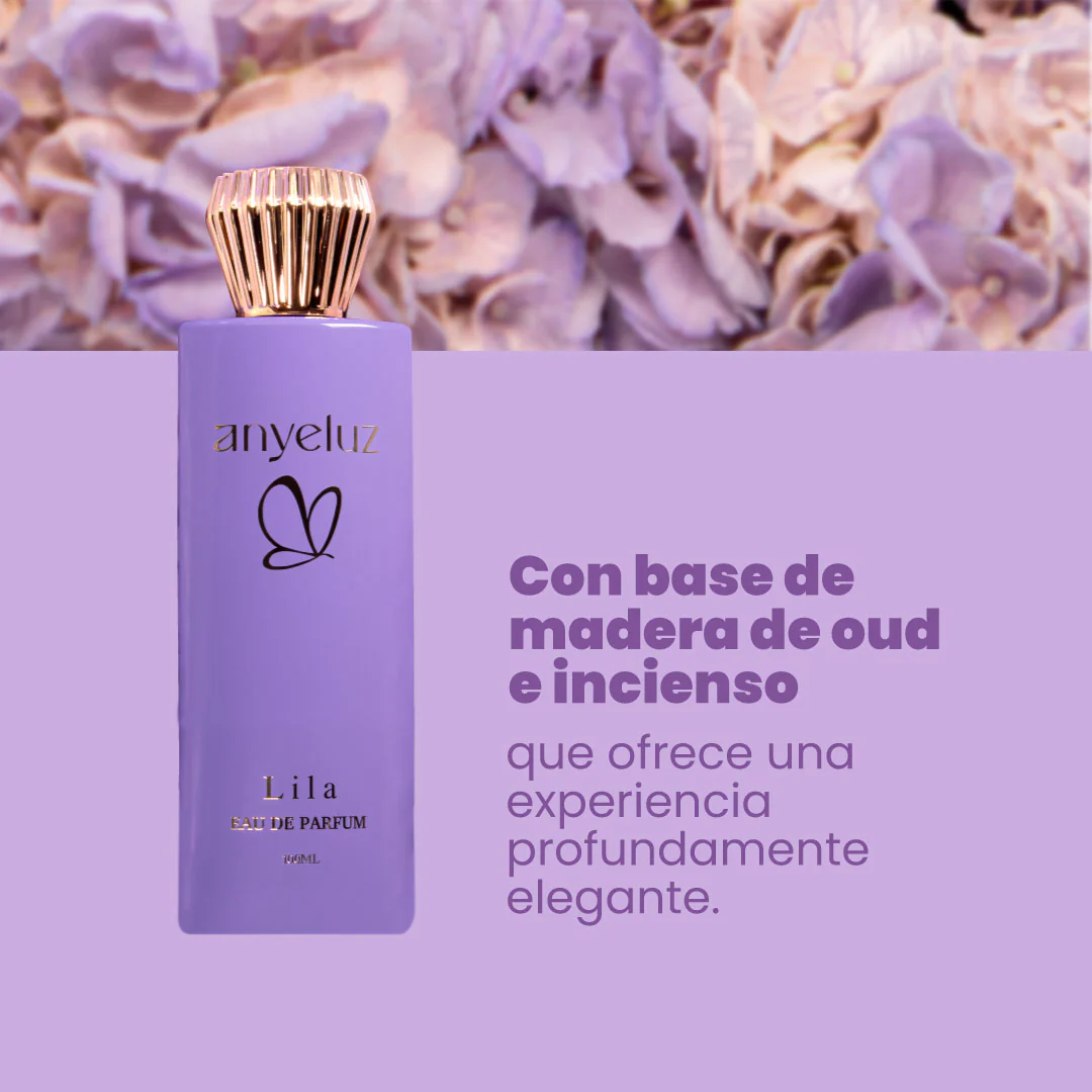 PERFUME LILA UNISEX - Image 5