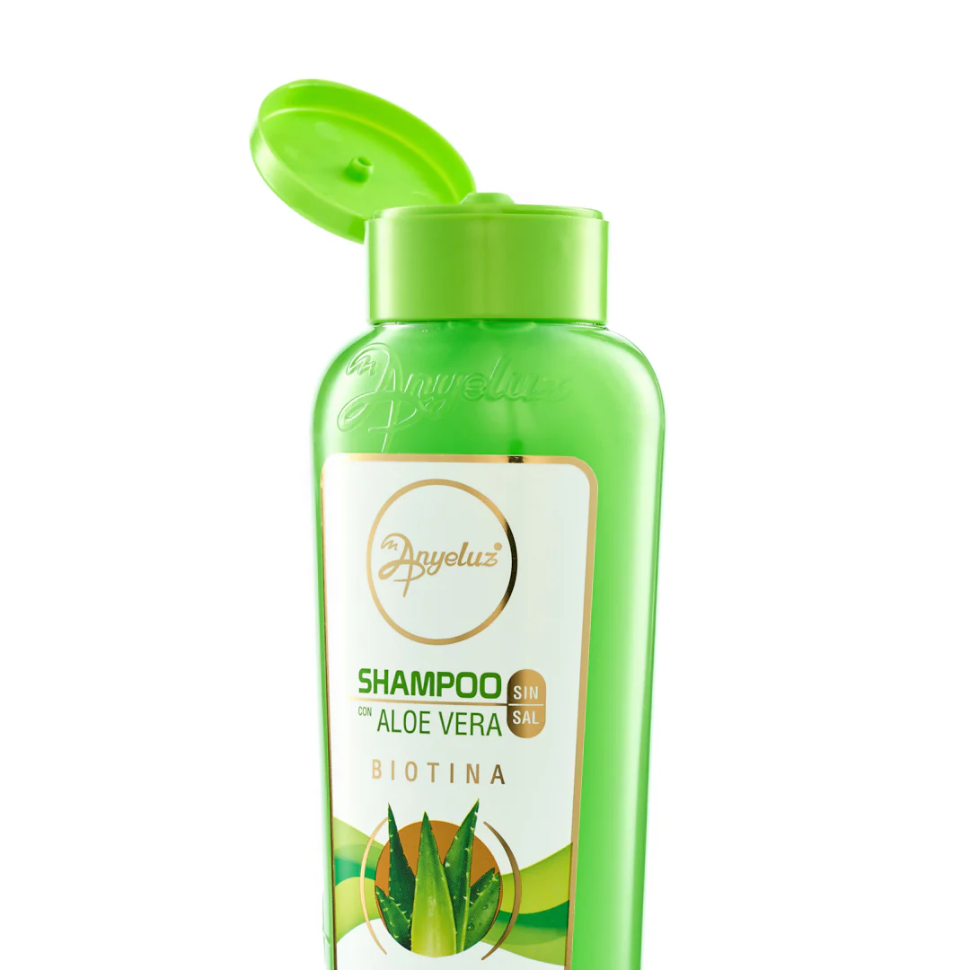 SHAMPOO ALOE VERA ANYELUZ - Image 9