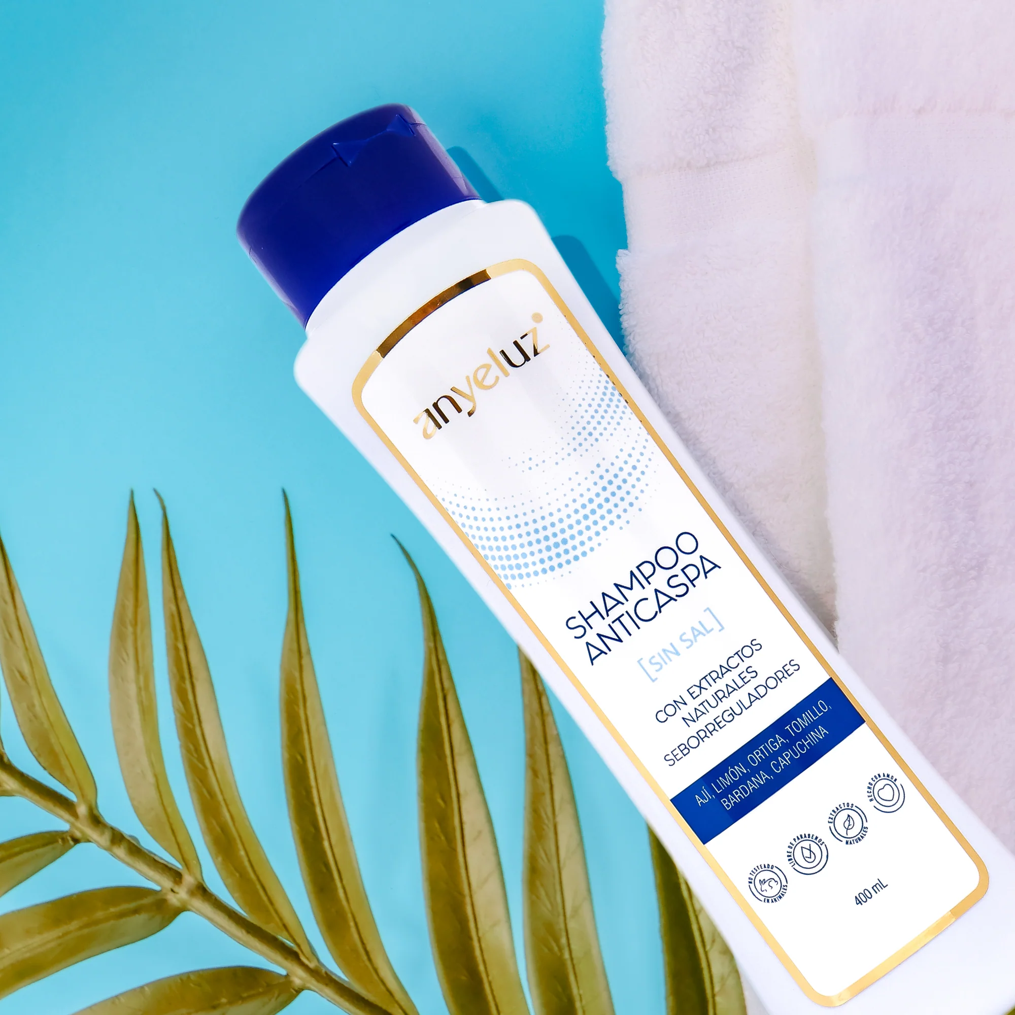 SHAMPOO ANTICASPA - Image 8