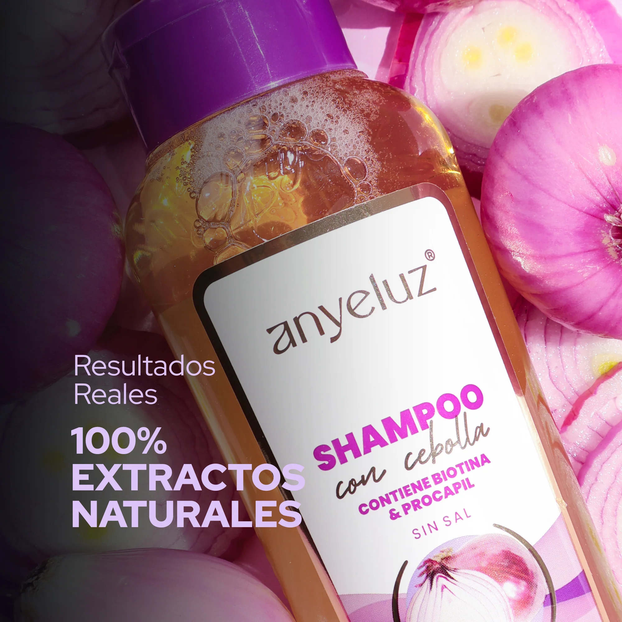 SHAMPOO DE CEBOLLA ANYELUZ - Image 7