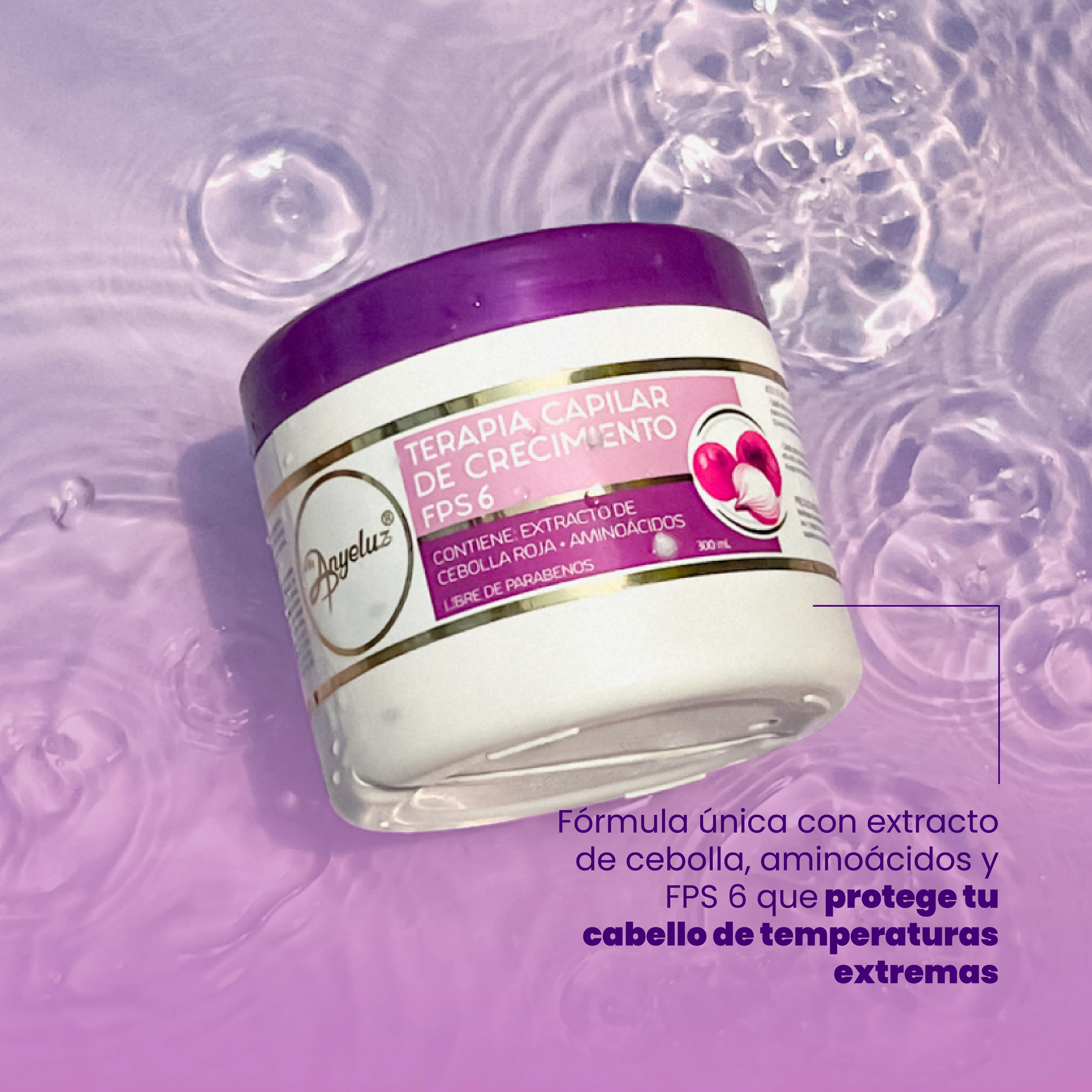 TERAPIA CAPILAR DE CRECIMIENTO ANYELUZ - Image 6